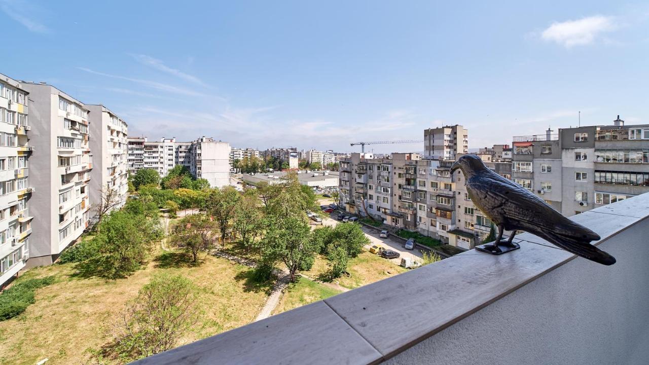 Cozy Apartment With Balcony On The Black Sea- Part Of The Family 'Vicki Apart Varna Exteriér fotografie